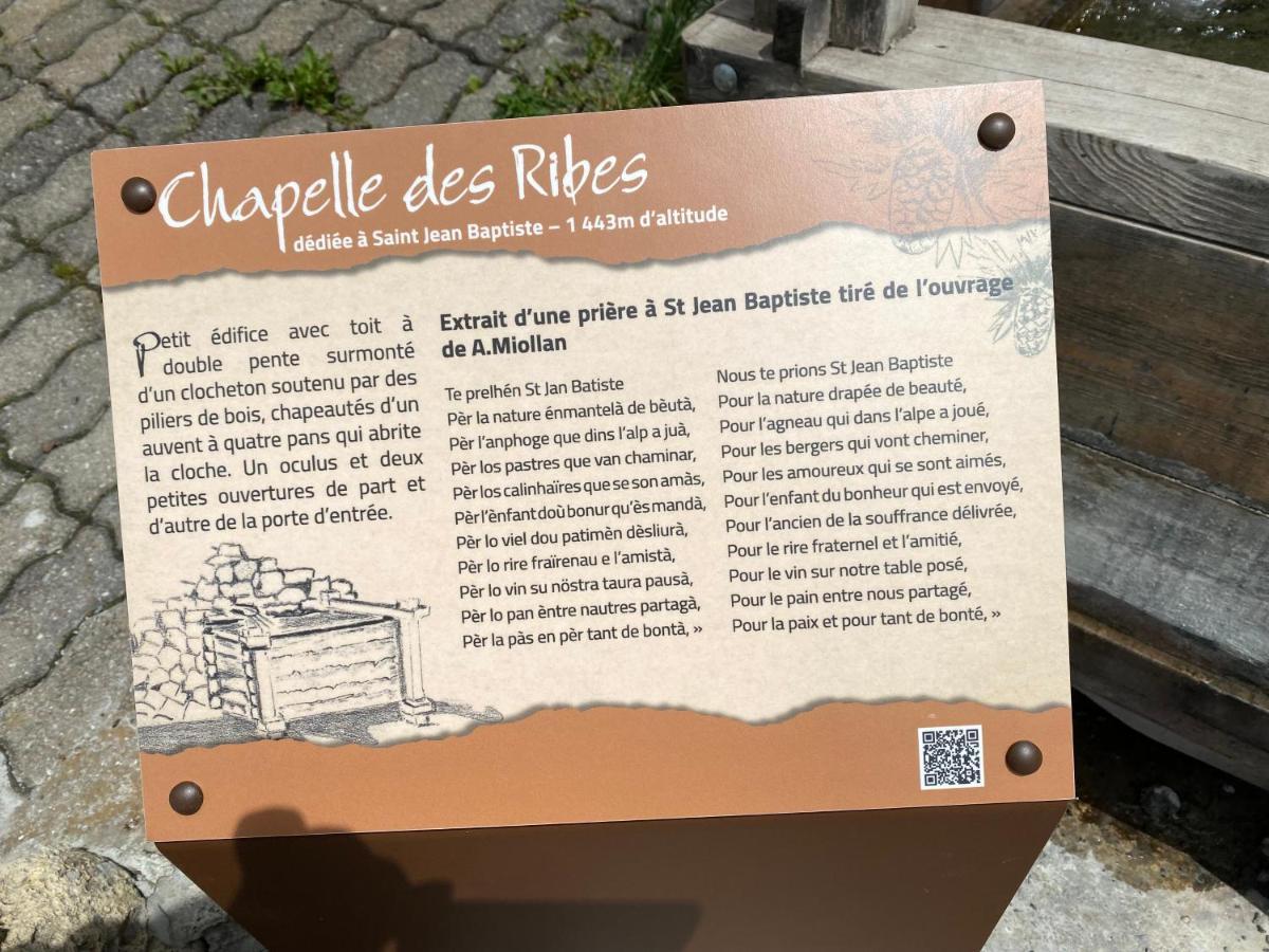 Le Refuge Veritable Cocon Avec Cheminee Les Orres Zewnętrze zdjęcie